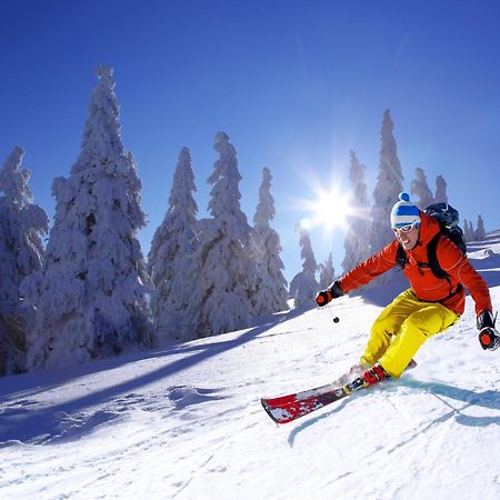Ski Villa Rubicon Loučná pod Klínovcem Exteriér fotografie