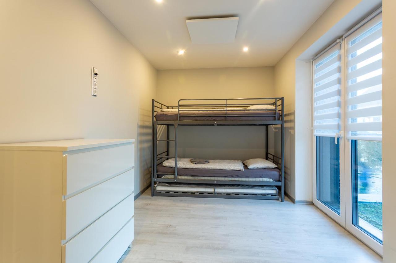 Ski Villa Rubicon Loučná pod Klínovcem Exteriér fotografie